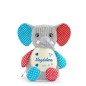 Preview: Stofftier Elefant besticken lassen
